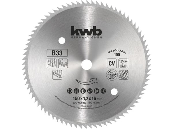 kwb 583311