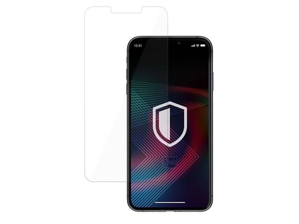 3mk HardGlass - Skärmskydd för mobiltelefon - 2.5D - glas