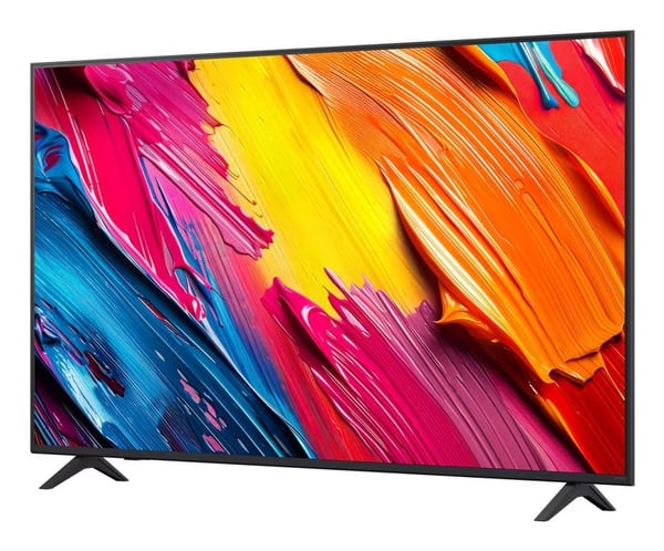 LG 65QNED7EA6B - 65" Diagonalklasse QNED7E Series LED-bakgrunnsbelyst LCD TV - QNED AI - Smart TV - webOS - 4K UHD (2160p) 3840 x 2160 - HDR - Quan...
