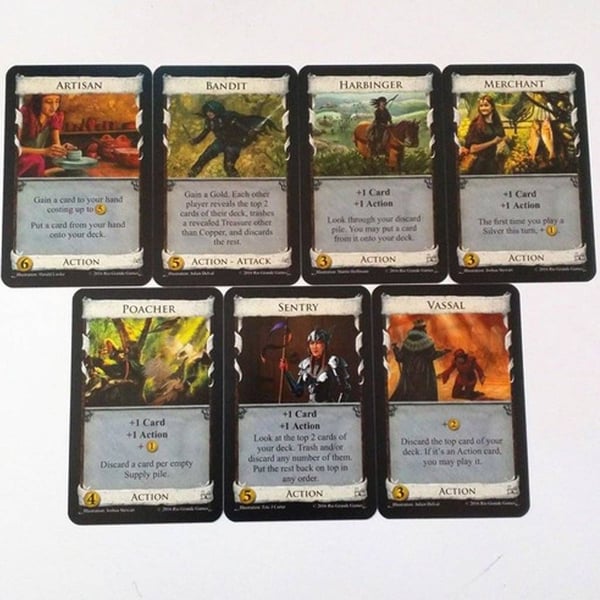 Dominion 2nd Edition (ENG)