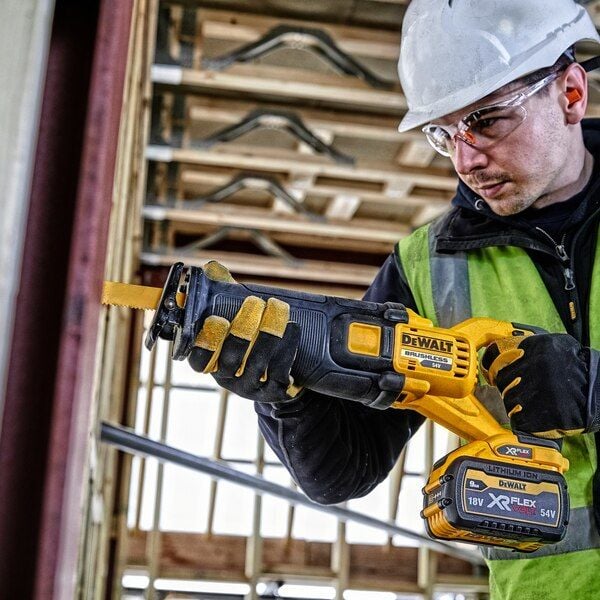 DeWALT DCS389X2-QW, Harjaton, Musta, Keltainen, 3000 spm, 30 cm, 13 cm, 13 cm