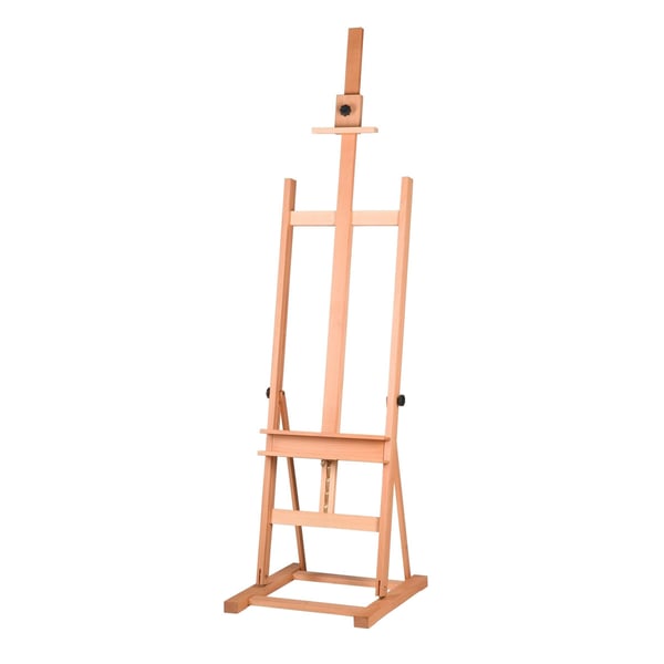 Talens Studio 248 Madrid-maalausteline 192–280 cm, maks. kankaan korkeus 132 cm