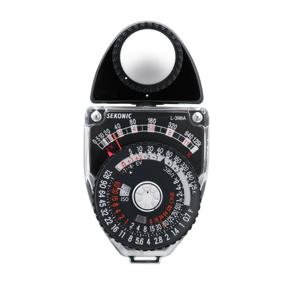 Sekonic lysmåler L-398A Studio Deluxe III (400097)