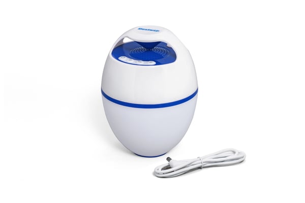Bestway kelluva Bluetooth LED-kaiutin (L-12804-0)