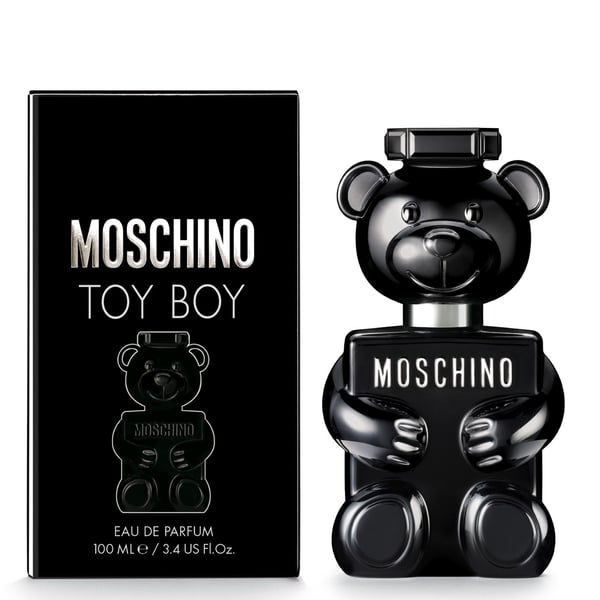 Moschino Toy Boy Eau de Parfum 100 ml miehille