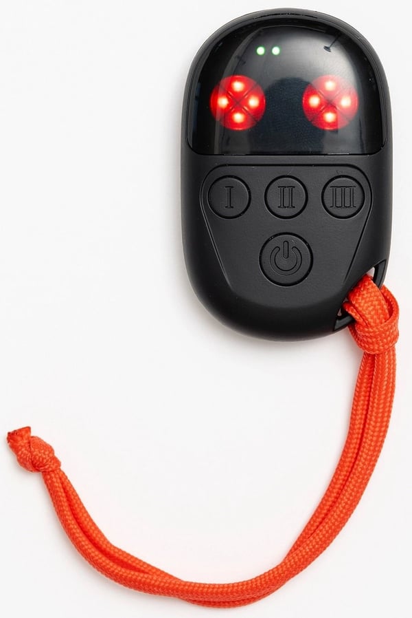HeatX Heated Remote Insoles V2 S - Red
