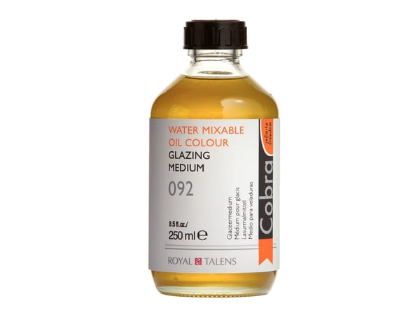 Cobra Glazing Medium 092 flaska