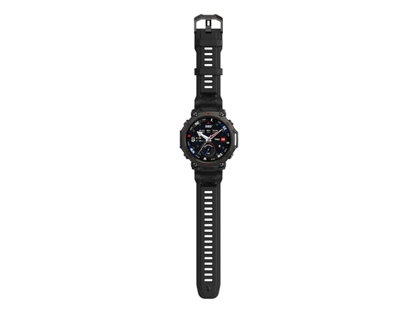 Amazfit T-Rex 3 Pro smartklocka 48 mm 1,5" AMOLED, Tactical Black