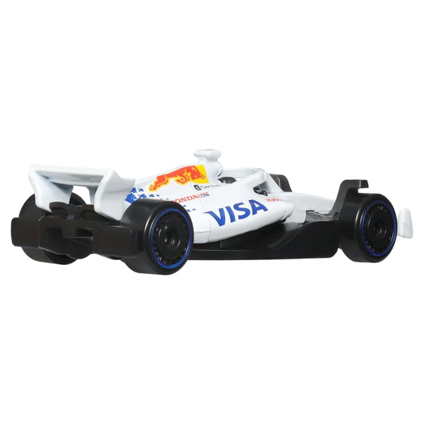 Hot Wheels F-1 Racing 1:64 10-Pack