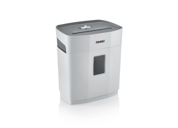 Dahle PaperSAFE 120 - Makulator - tverrkutt - 5 x 18 mm - P-4, F-1, T-4, E-3