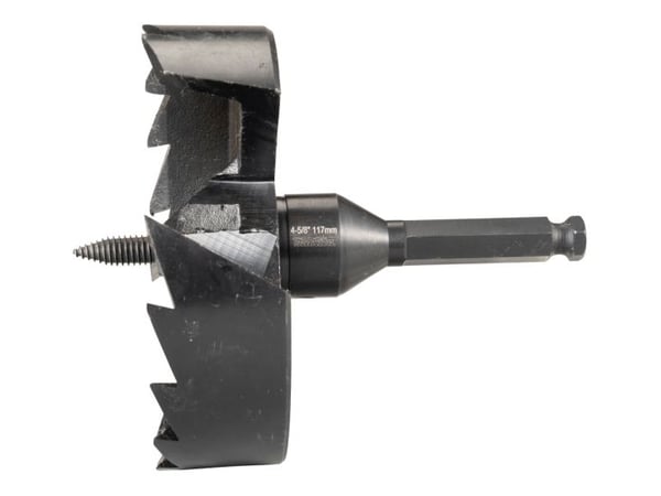 Makita D-74429 jyrsin-/poranterä 117 mm, 1 kpl
