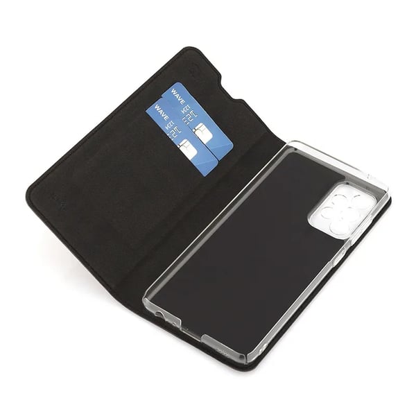 Wave BookCase telefondeksel til Samsung Galaxy A52 / A52 5G / A52s