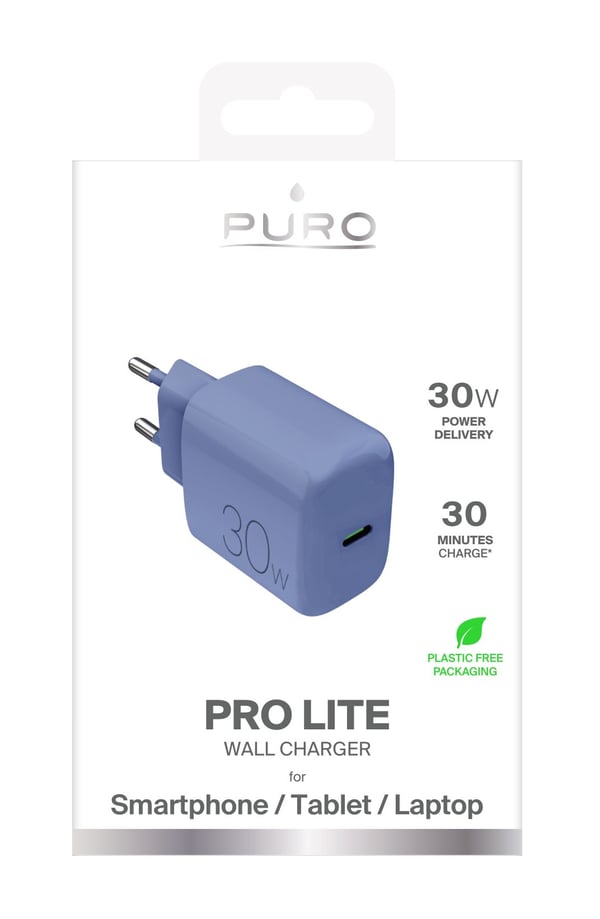 SBS Pro Lite, Innendørs, AC, Blå