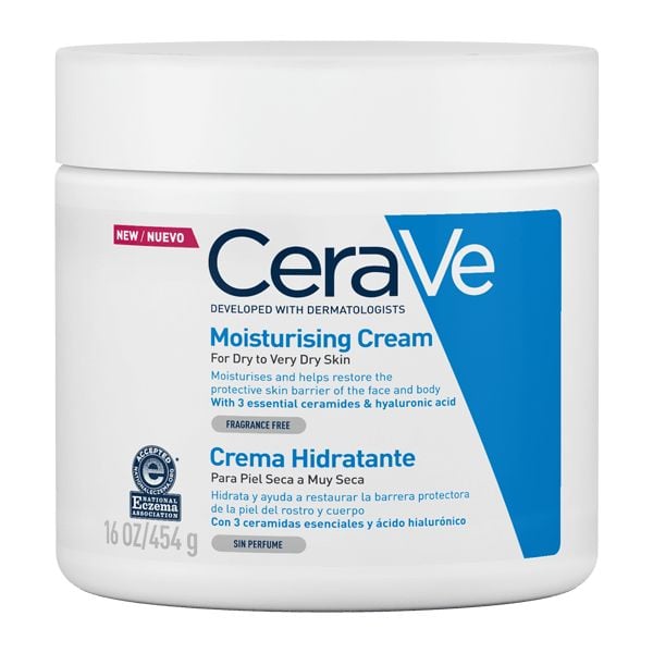 CeraVe Moisturising Cream 454 ml