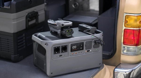 DJI Power 1000 V2 – 1024Wh Power Station