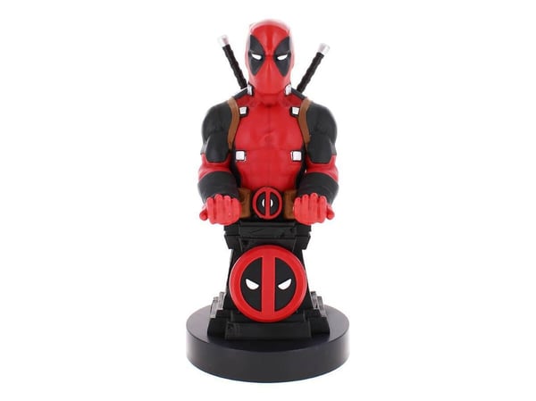 Exquisite Gaming Cable Guy Deadpool Zombie - Skrivbordsställ för spelstyrenhet, mobiltelefon