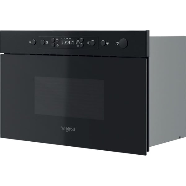 Whirlpool MBNA920B inbyggd mikrovågsugn 20 L grill 750 W, svart
