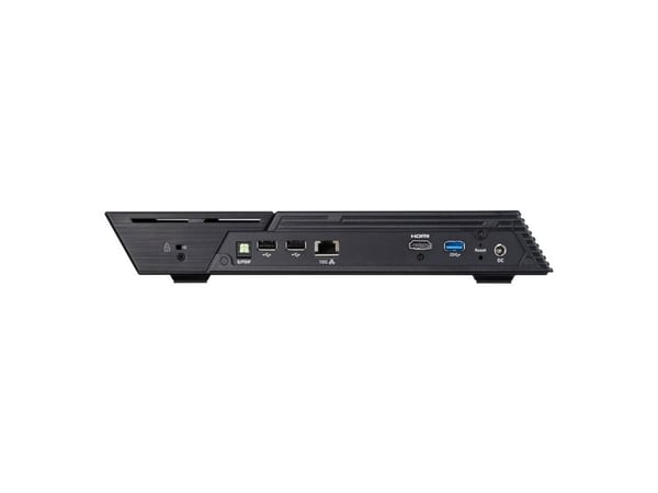 ASUSTOR - NAS-server - iSCSI-støtte