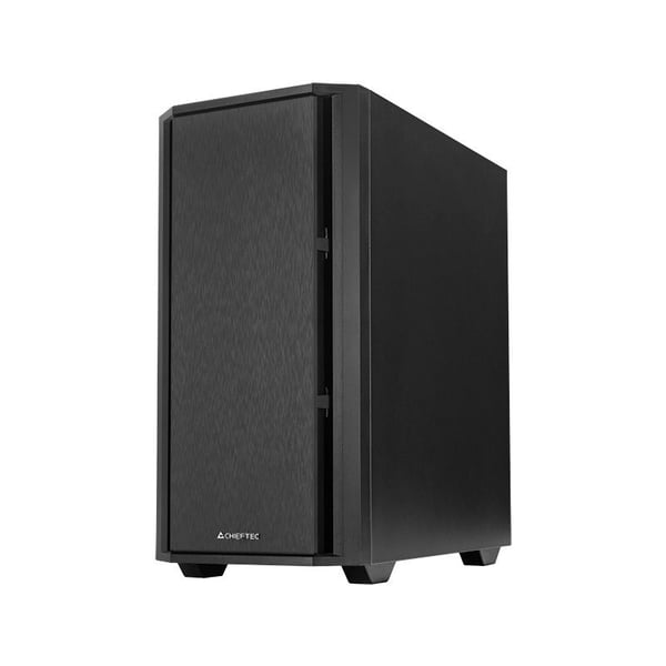 Chieftec Pro Mini AZ-01B-OP mATX PC-kabinett, svart, uten PSU