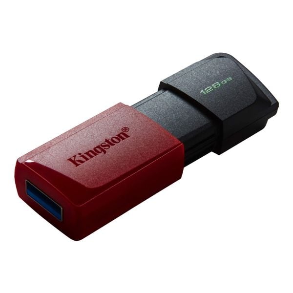 Kingston DataTraveler Exodia M - USB-flashstasjon - 128 GB - USB 3.2 Gen 1