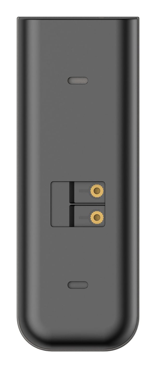 Imou Doorbell 2S -paketti, langaton videokello, 3 MP, musta