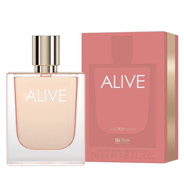 Hugo Boss Alive Eau de Parfum 50 ml damparfym