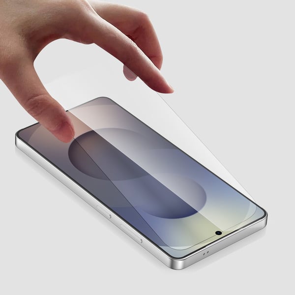 4smarts 541738, Samsung, Galaxy S26 Ultra, Pudotuksen kestävä, Iskunkestävä, Naarmuuntumisenkestävä, Läpinäkyvä, 1 kpl