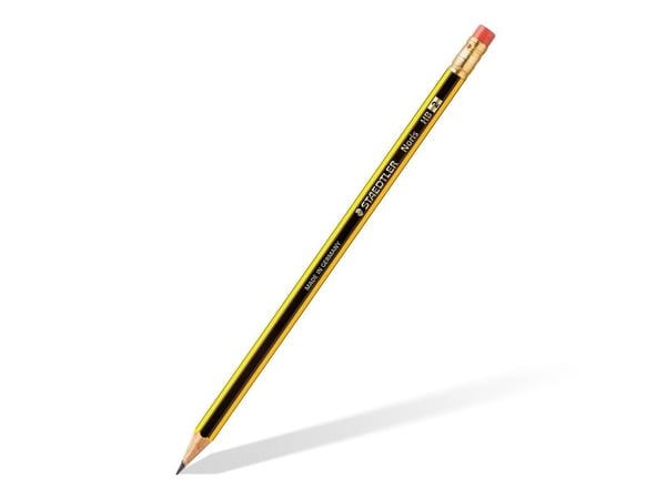 Staedtler 122-2 BK10, Saksa