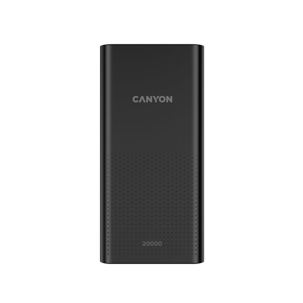 Canyon PB-2001, 20000 mAh, litiumpolymeeri (LiPo), Lajittelu