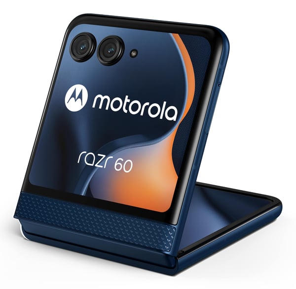 Motorola razr 60 XT2553-1 smarttelefon 256 GB 5G, Gibraltar Sea