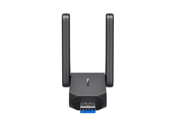 TP-Link MA32H, Intern, Kabel & Trådlös, USB, WLAN, 867 Mbit/s, Svart
