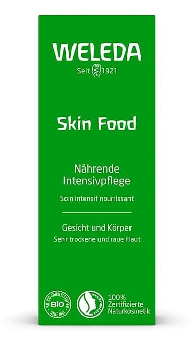 Weleda Skin Food hudkrem 75 ml
