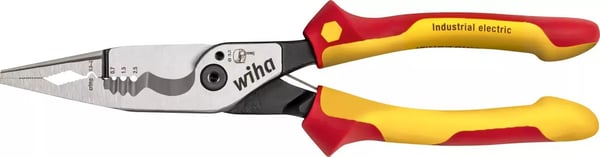 Wiha 45705, Crimpverktyg