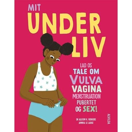 Mit underliv | Dr. Allison K. Rodgers | Kieli: Tanska