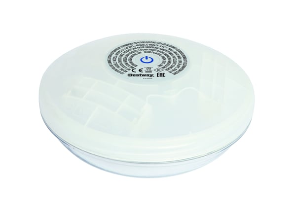 Bestway Flowclear kelluva LED-allasvalo