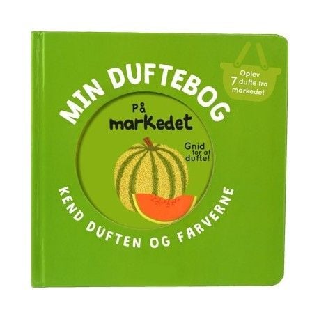 Min duftbok - På markedet