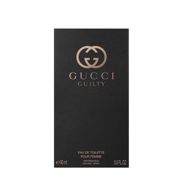 Gucci Guilty Pour Femme Eau De Toilette Spray 90ml Women's Fragrance
