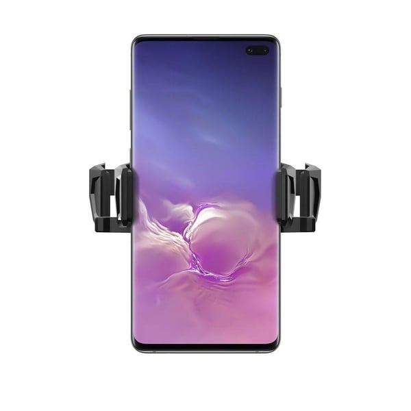 Spigen Click.R, Mobiltelefon/smarttelefon, Passiv holder, Bil, Svart
