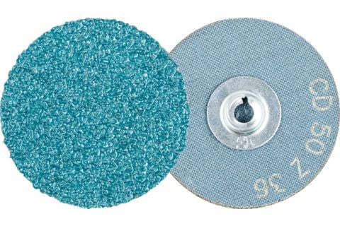 PFERD 42753503, Slipeskive, Universell, 13000 RPM, Rund, 5 cm, 100 stykker
