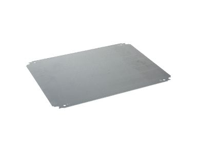 Schneider Electric NSYMM53, Monteringsplade, Grå, Galvaniserad stål, 60 kg, Spacial CRN Spacial S3D Spacial S3X Thalassa PLM, 250 mm