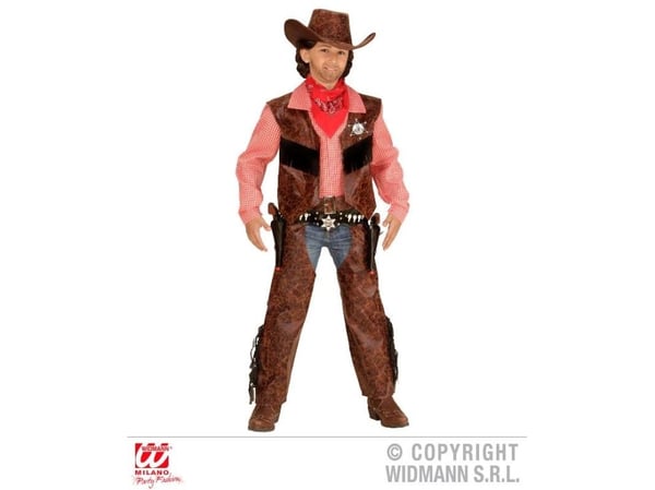 Cowboy kostume
