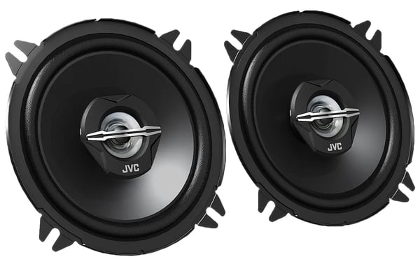 JVC CS-J520X 2-vägs bilhögtalare - 5,25"