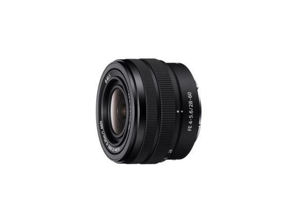 Sony SEL2860, Standardlinse, 8/7, 28 - 60 mm, Sony E