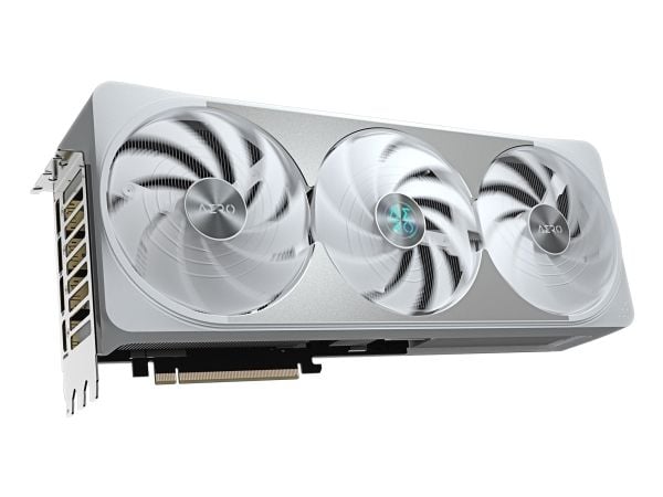 Gigabyte GeForce RTX 5070 Ti AERO OC 16G - Grafikkort - GeForce RTX 5070 Ti - 16 GB GDDR7 - PCI Express 5.0 - 3 x DisplayPort, HDMI