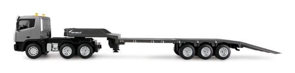 Amewi G836E/G041E RC-kuorma-auto- ja kaivinkonesarja, 2-in-1, 1:24 RTR