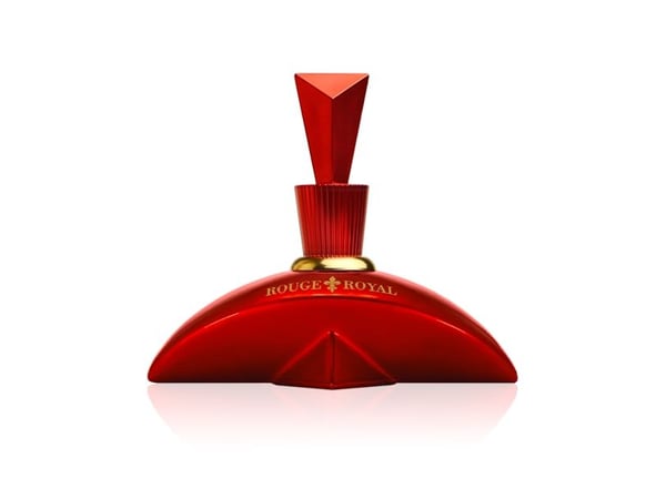 Princesse Marina de Bourbon Rouge Royal 100ml, Kvinder, 100 ml, Ikke-genopfyldelig flaske, Solbær, Svartvinbär, Jordgubbe, Jasmin, Liljekonval, Yla...
