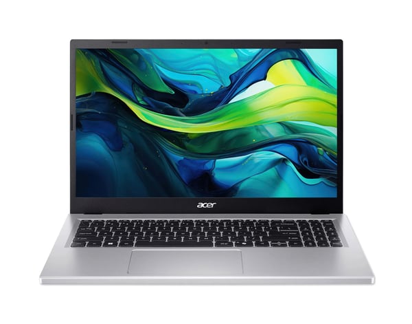 Acer Aspire Go 15 AG15-71P - Intel Core 5 - 120U / inntil 5 GHz - Win 11 Home - Intel Graphics - 16 GB RAM - 512 GB SSD NVMe, QLC - 15.6" IPS 1920 ...