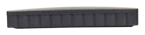 MAUL HEBEL kiinteä magneetti, tartuntavoima: 1,0 kg, musta Suorakulmainen magneetti: 54 x 19 mm, valmistettu murtumattomasta muovista (61650-90)