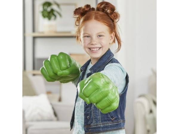 Marvel Avengers Hulk Gamma Smash Fists, Avengers, 5 vuosi/vuosia