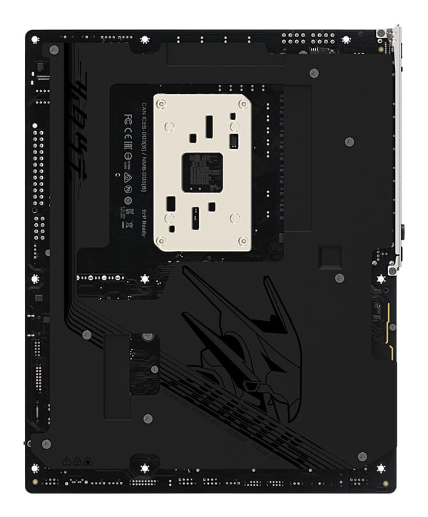 GIGABYTE X870E AORUS MASTER X3D -emolevy, AM5, ATX, DDR5